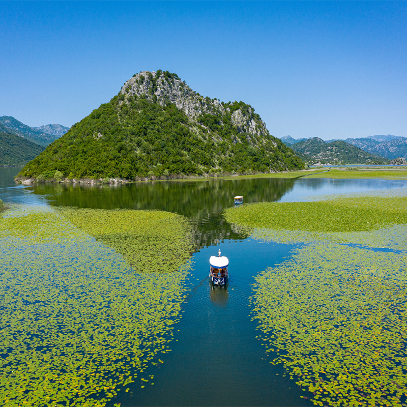 Skadar Lake Boat Tour