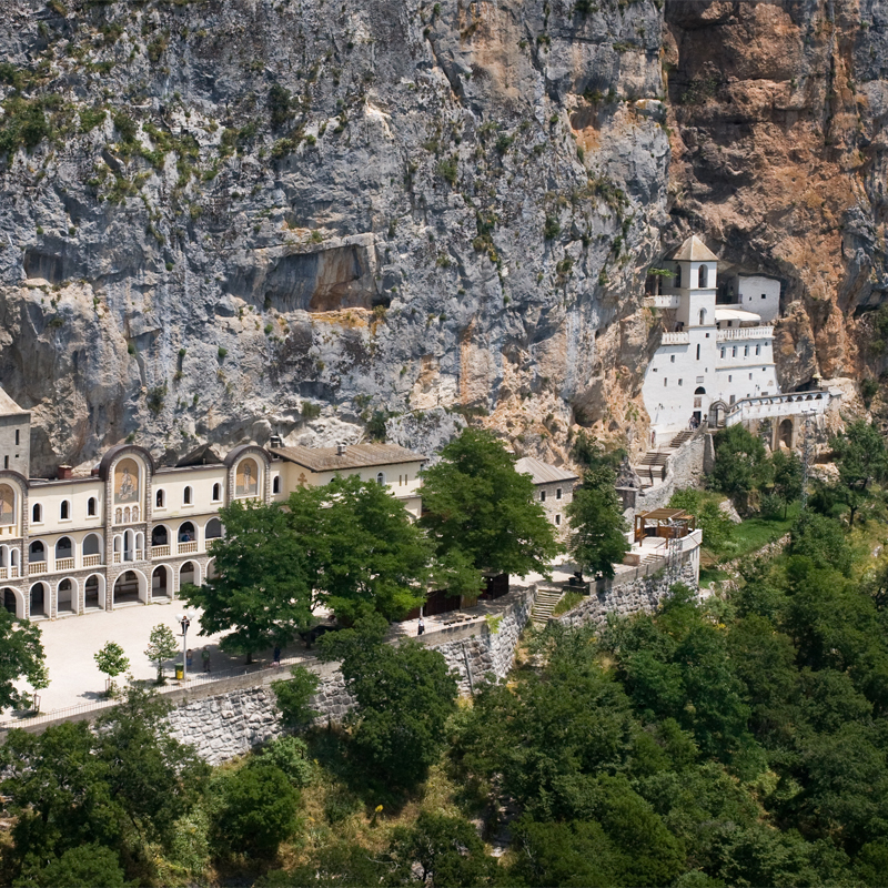 Ostrog Monastery